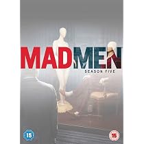 Mad Men - Season 6: Amazon.co.uk: Jon Hamm, Christina Hendricks